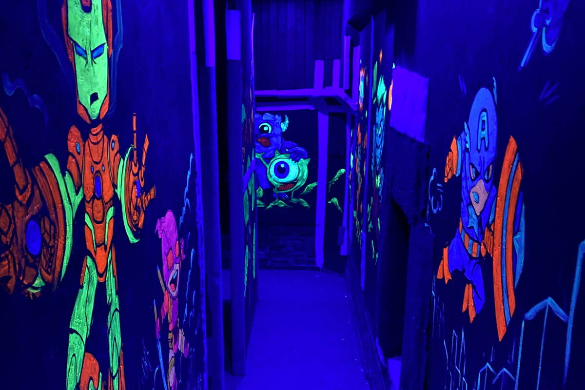 Фотография экшн-игры Прятки в лабиринте. Зомби от компании Quest Quest (Фото 2)