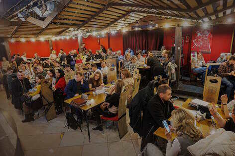 Квиз «Quiz Club» от Quiz Club Квиз «Quiz Club» от Quiz Club