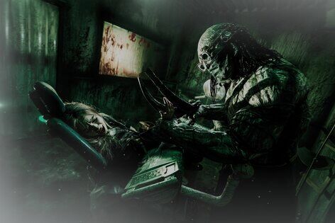 Квест-Перформанс «Outlast» от Quest Stars Квест-Перформанс «Outlast» от Quest Stars