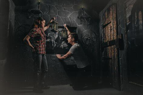 Квест-Перформанс «Тайна заброшенного замка» от Escape Квест-Перформанс «Тайна заброшенного замка» от Escape