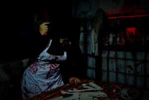 Фотография перформанса Дожить до рассвета от компании Horror Show (Фото 3)