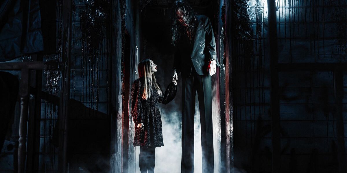 Два хоррор-перформанса ждут вашей игры