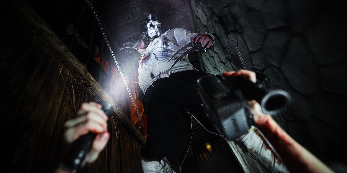 Два хоррор-перформанса ждут вашей игры