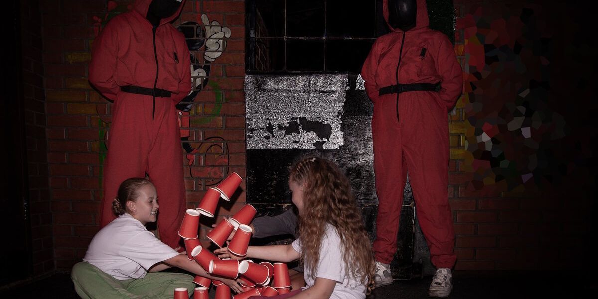 Три перформанса и экшн-игра доступны для бронирования