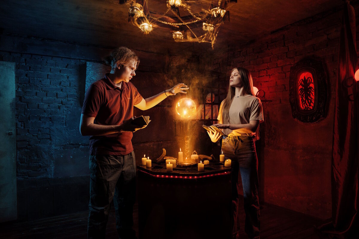 Посетите «Темницу Фенрира» со скидкой 10 %