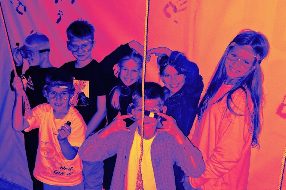 Экшн-игра «Экстрим-прятки» снижает цены на 10 %