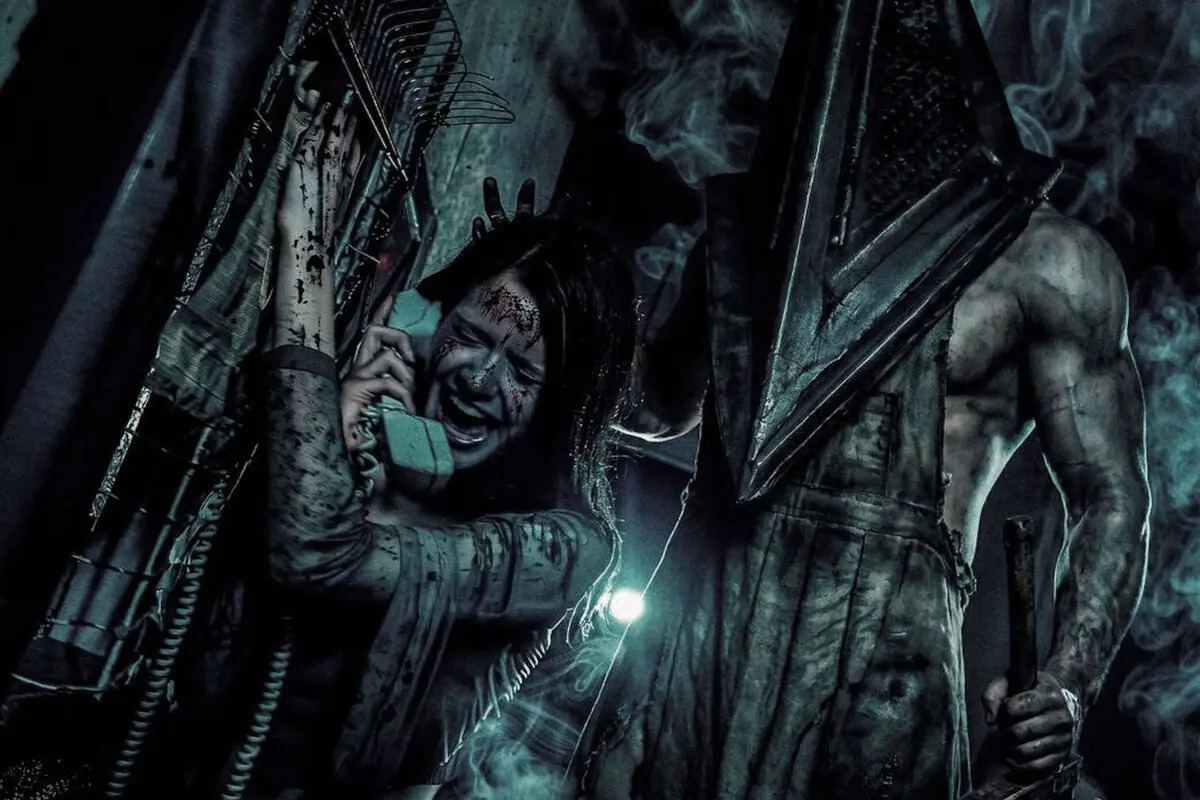 Посетите «Silent Hill» по выгодной цене