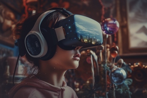 VR-квест «Опережая смерть» от Отель VR-квест «Опережая смерть» от Отель