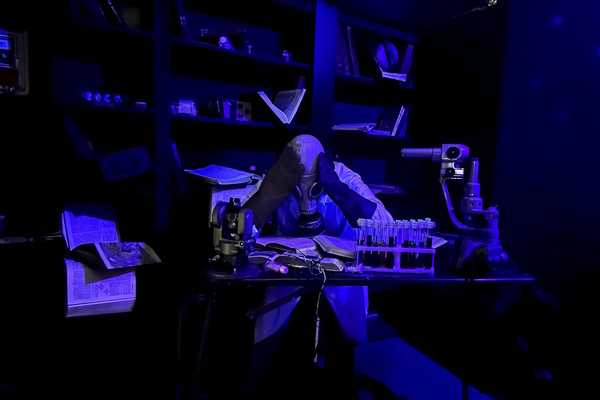 Бункер. Выжить после