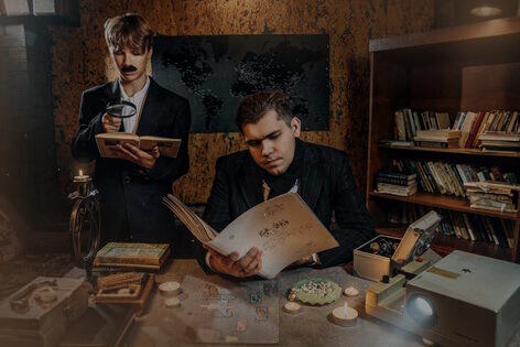 Шерлок и пропавшее кольцо