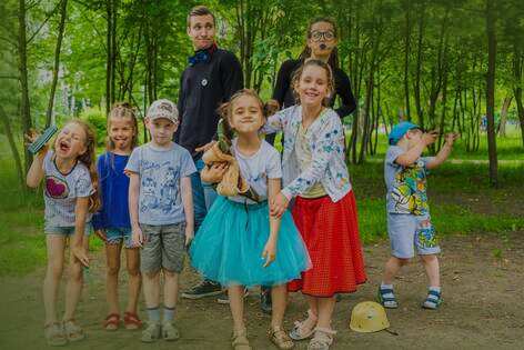 Квест-анимация «Академия шпионов» от Art Party Kids