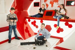Фотография квеста Дети шпионов от компании Kvestgames (Фото 2)