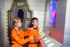 Фотография квеста Инопланетный корабль от компании Kvestgames (Фото 1)