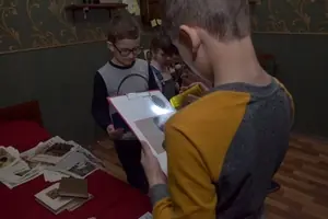 Тайна шпиона