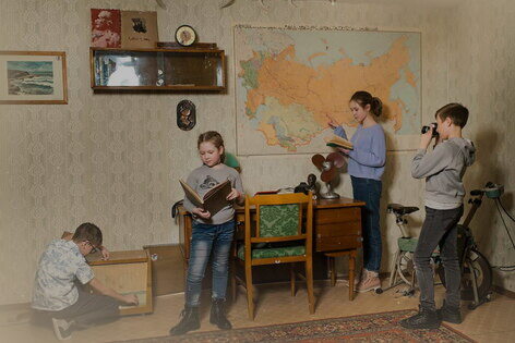 Тайна Чернобыля