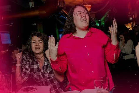 Квиз «Эйнштейн party» от Эйнштейн party