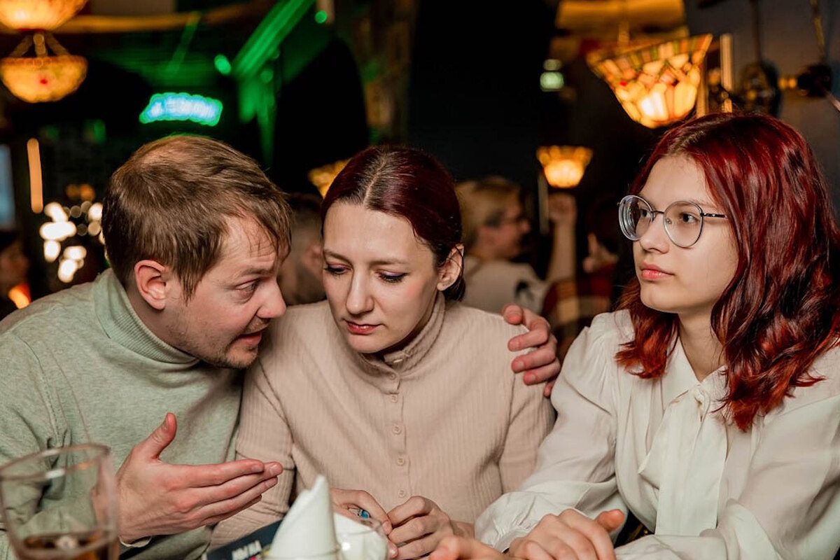 Фотография квиза Эйнштейн party от компании Эйнштейн party (Фото 2)