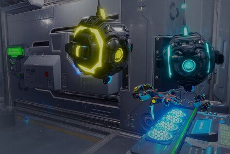 VR-квест «Сигнал потерян» от The Deep VR VR-квест «Сигнал потерян» от The Deep VR