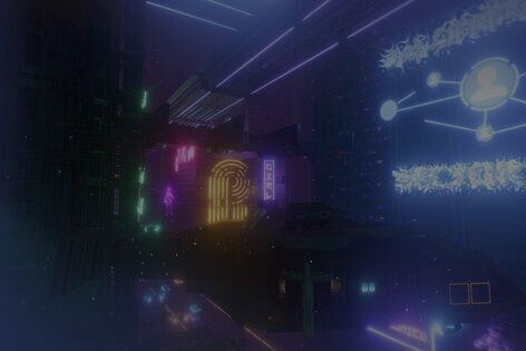 VR-квест «Киберпанк» от The Deep VR