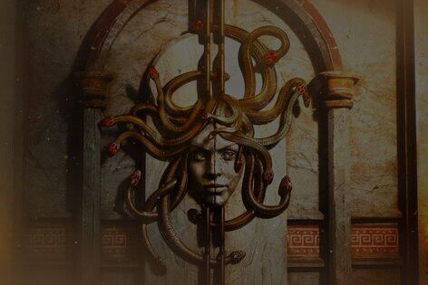 VR-квест «Beyond Medusa's Gate» от The Deep VR