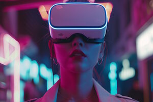 Фотография VR-квеста VR-арена от компании Versus Reality (Фото 1)