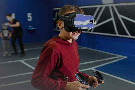 VR-квест «Warpoint (Красный)» от Warpoint VR-квест «Warpoint (Красный)» от Warpoint