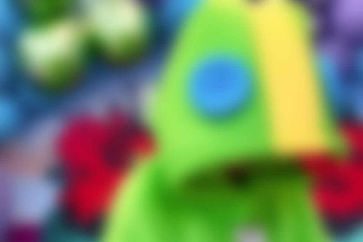 Фотография квеста-анимации Brawl Stars от компании Феерита (Фото 3)