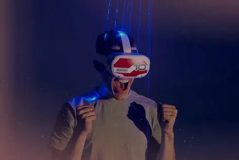 VR-квест «Warpoint» от Warpoint