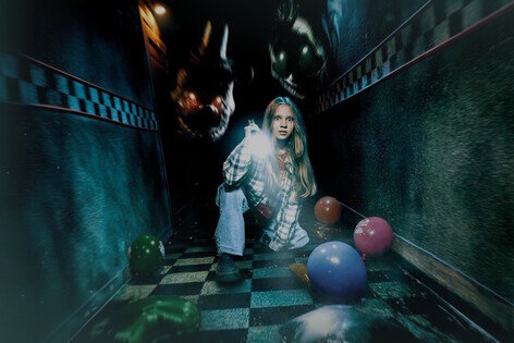 Квест-перформанс «Five Nights at Freddy's» от Quest Stars