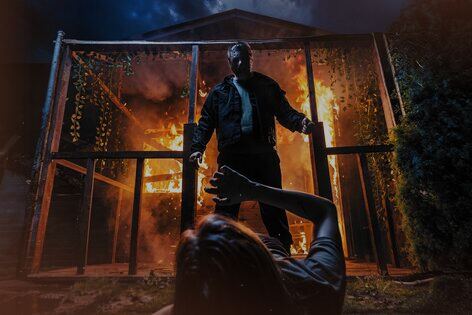 Квест-Перформанс «Пятница 13-е / Friday the 13th» от Quest Stars Квест-Перформанс «Пятница 13-е / Friday the 13th» от Quest Stars