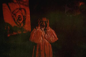 Фотография перформанса Последнее фото от компании Mystic (Фото 1)