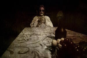 Фотография перформанса Последнее фото от компании Mystic (Фото 2)