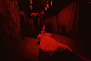 Фотография перформанса Последнее фото от компании Mystic (Фото 3)