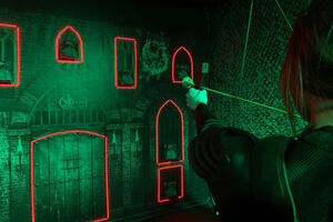 Фотография экшн-игры Голодные игры от компании Голодные игры (Фото 3)