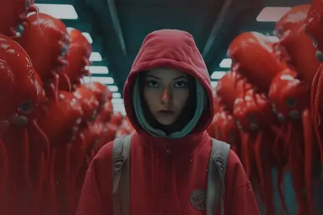 Экшн-игра «Игра в кальмара» от iLocked