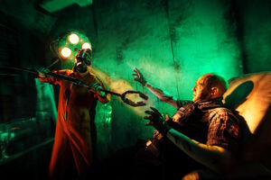 Фотография перформанса Resident Evil от компании Quest Stars (Фото 1)