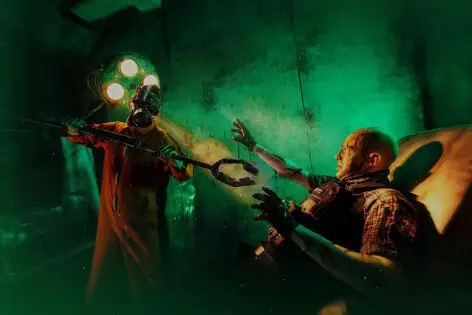 Квест-Перформанс «Resident Evil» от Quest Stars