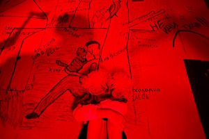 Фотография перформанса Метод: все демоны здесь от компании Wkaif (Фото 4)