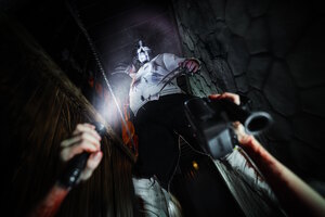 Фотография перформанса Resident Evil от компании Quest Stars (Фото 5)