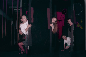 Фотография экшн-игры Прятки. Игра в кальмара от компании выХод (Фото 1)