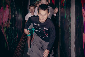 Фотография экшн-игры Прятки. Игра в кальмара от компании выХод (Фото 2)