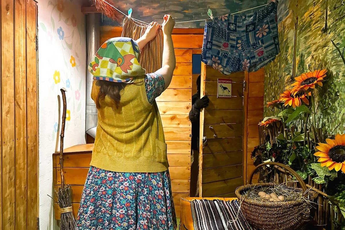 Фотография квеста Фермерское агентство сыскарей от компании Цепная реакция (Фото 1)