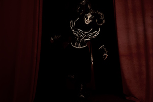 Фотография перформанса Hotel Mystic: маскарад ужаса от компании Mystic (Фото 1)