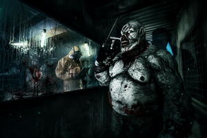 Фотография перформанса Outlast от компании Quest Stars (Фото 2)