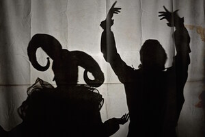 Фотография перформанса Hotel Mystic: маскарад ужаса от компании Mystic (Фото 2)