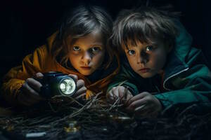 Фотография экшн-игры Прятки от компании Место пряток (Фото 1)