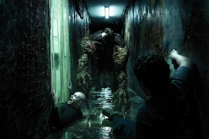 Фотография перформанса Phasmophobia от компании Влияние (Фото 1)