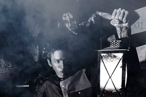 Фотография перформанса Астрал от компании Мир фобии (Фото 1)