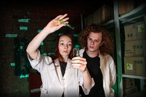 Фотография квеста Радиация от компании Quest Stars/Лавка квестов (Фото 3)