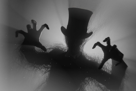 Квест-перформанс «Babadook» от Silence